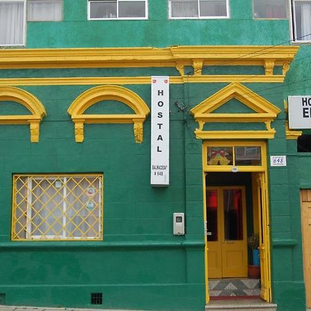 Hostal El Mirador Punta Arenas Zewnętrze zdjęcie