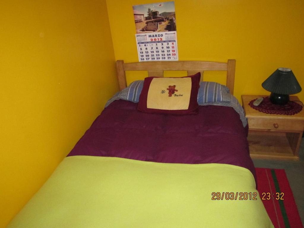 Hostal El Mirador Punta Arenas Pokój zdjęcie