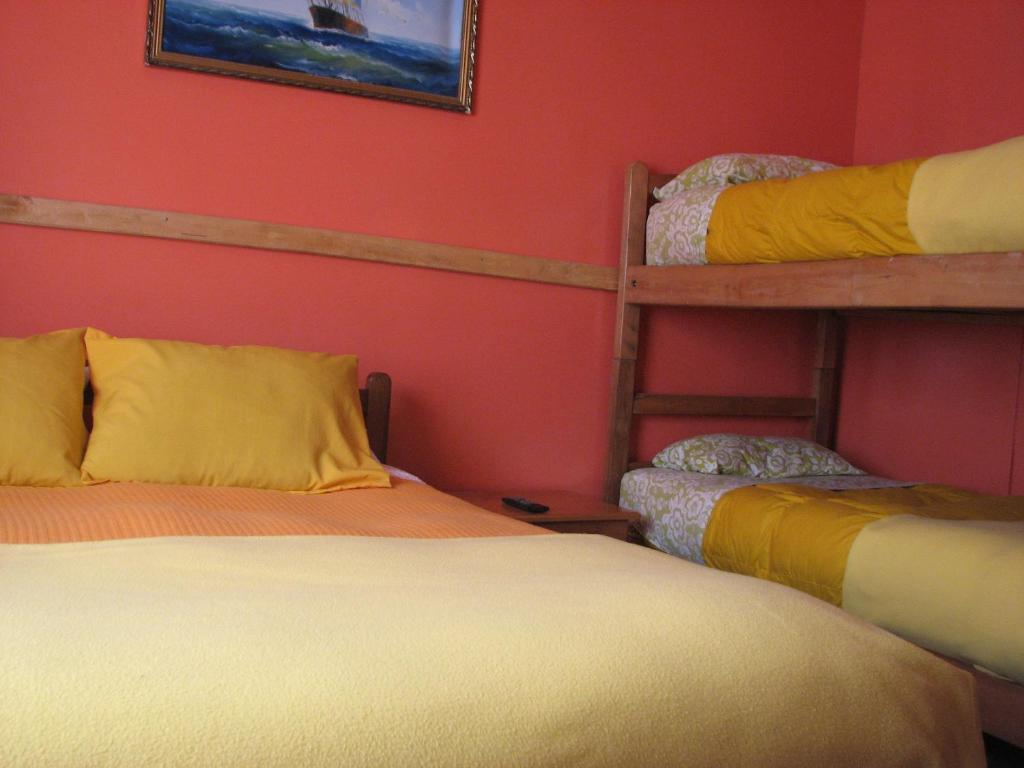 Hostal El Mirador Punta Arenas Pokój zdjęcie