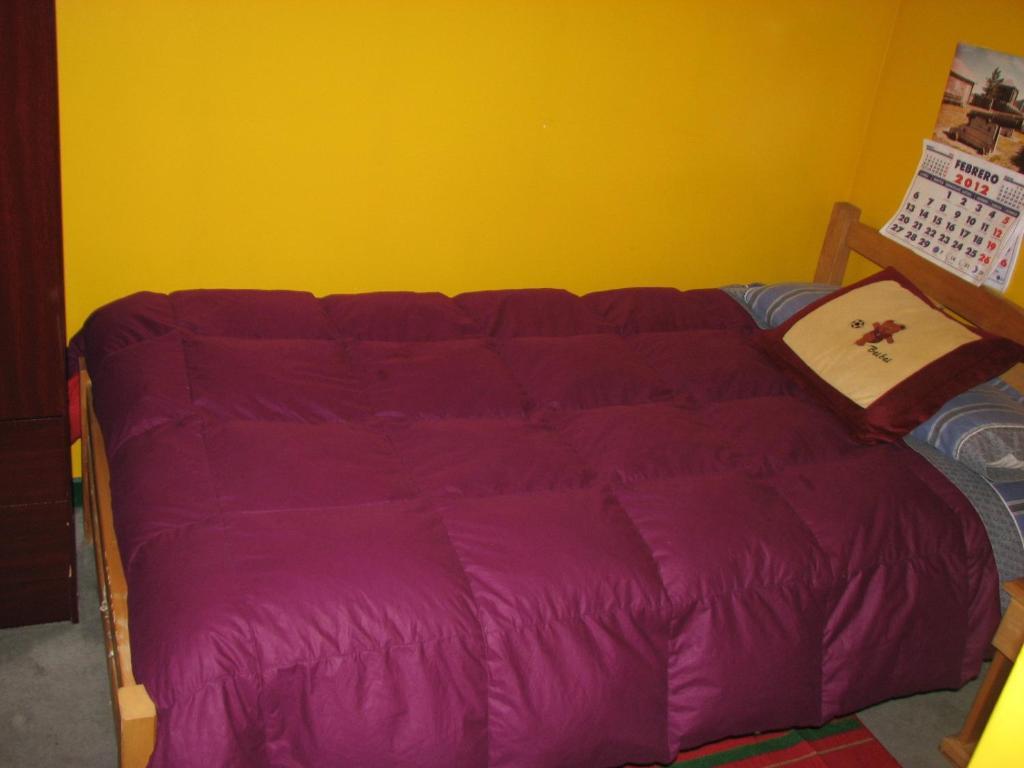 Hostal El Mirador Punta Arenas Pokój zdjęcie