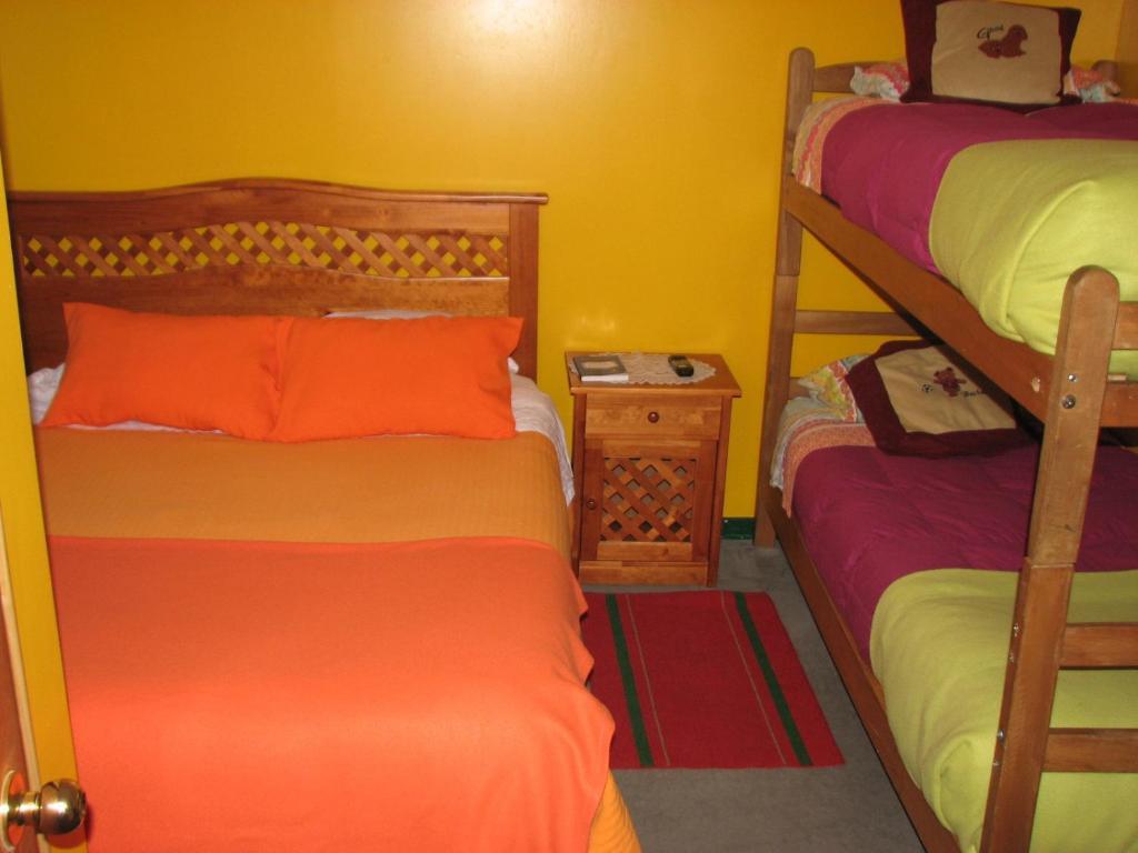 Hostal El Mirador Punta Arenas Zewnętrze zdjęcie