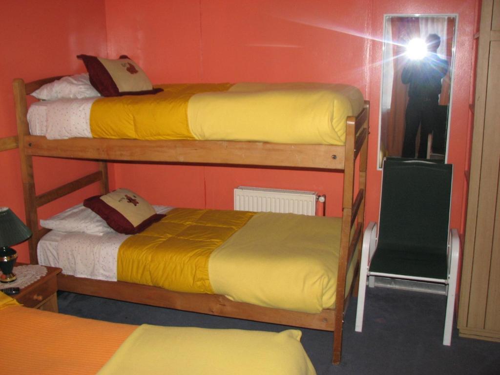 Hostal El Mirador Punta Arenas Zewnętrze zdjęcie