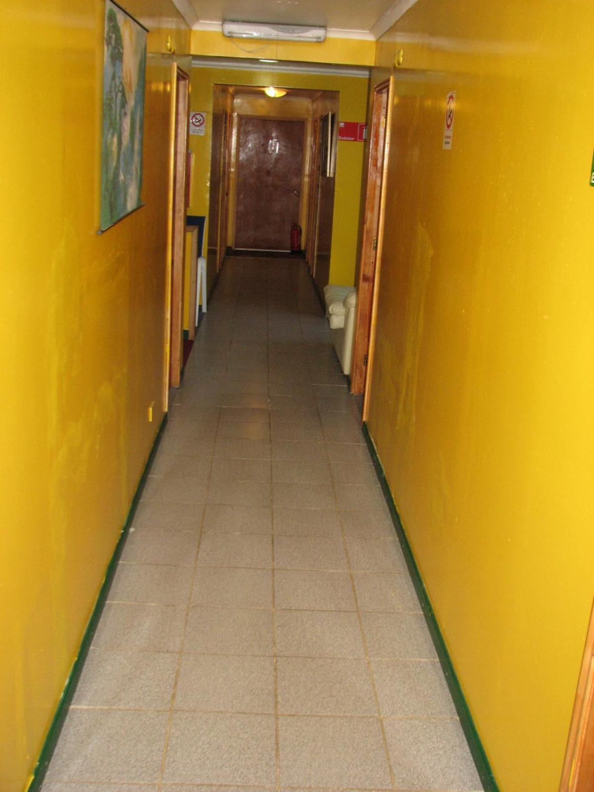 Hostal El Mirador Punta Arenas Zewnętrze zdjęcie