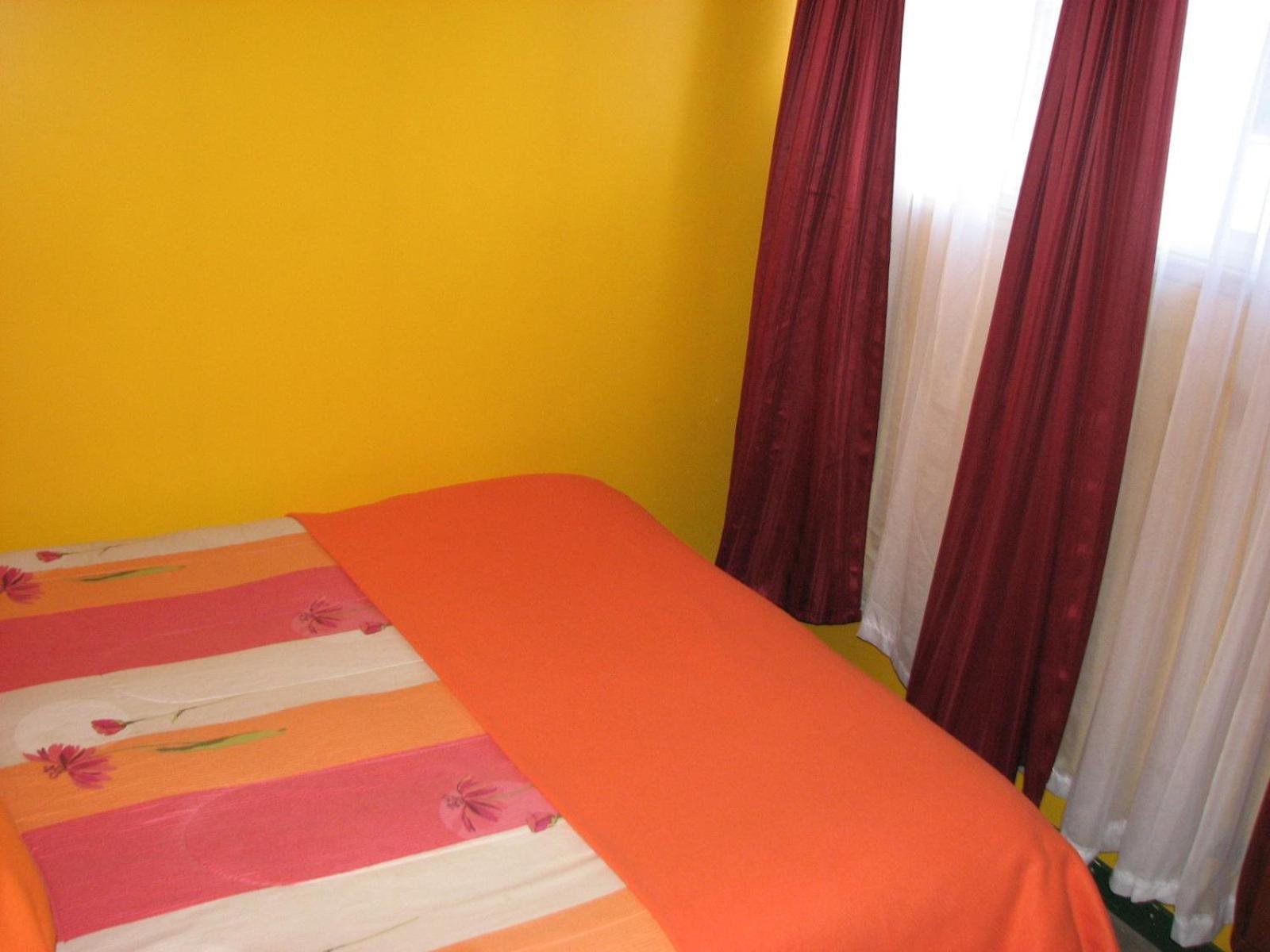Hostal El Mirador Punta Arenas Zewnętrze zdjęcie