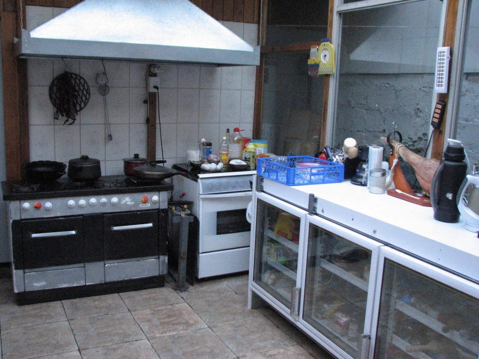 Hostal El Mirador Punta Arenas Zewnętrze zdjęcie