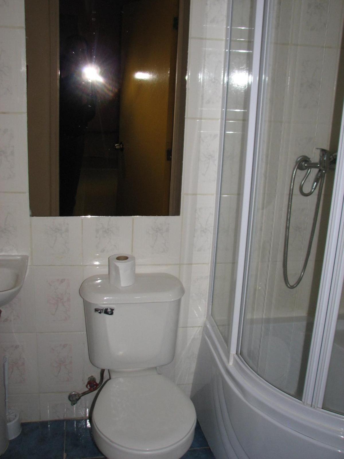 Hostal El Mirador Punta Arenas Zewnętrze zdjęcie