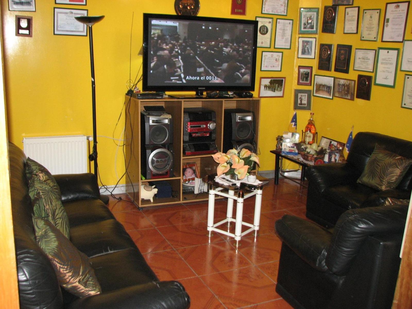 Hostal El Mirador Punta Arenas Zewnętrze zdjęcie