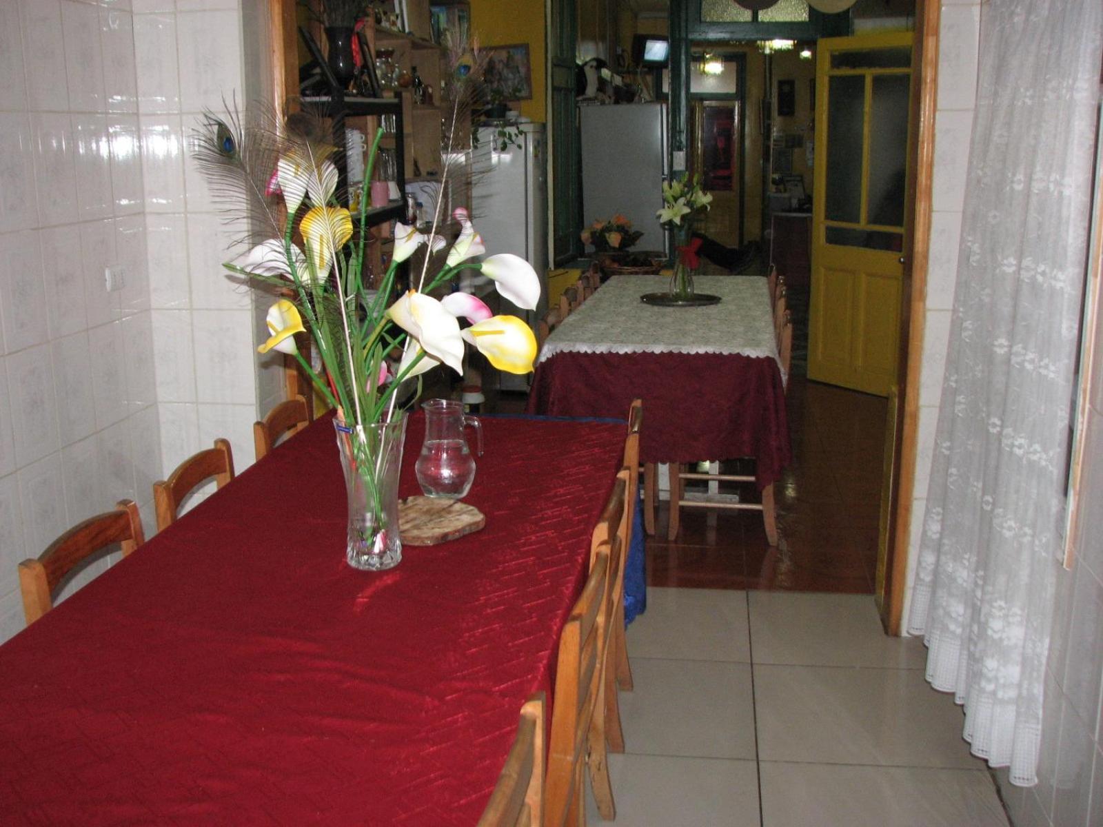 Hostal El Mirador Punta Arenas Zewnętrze zdjęcie