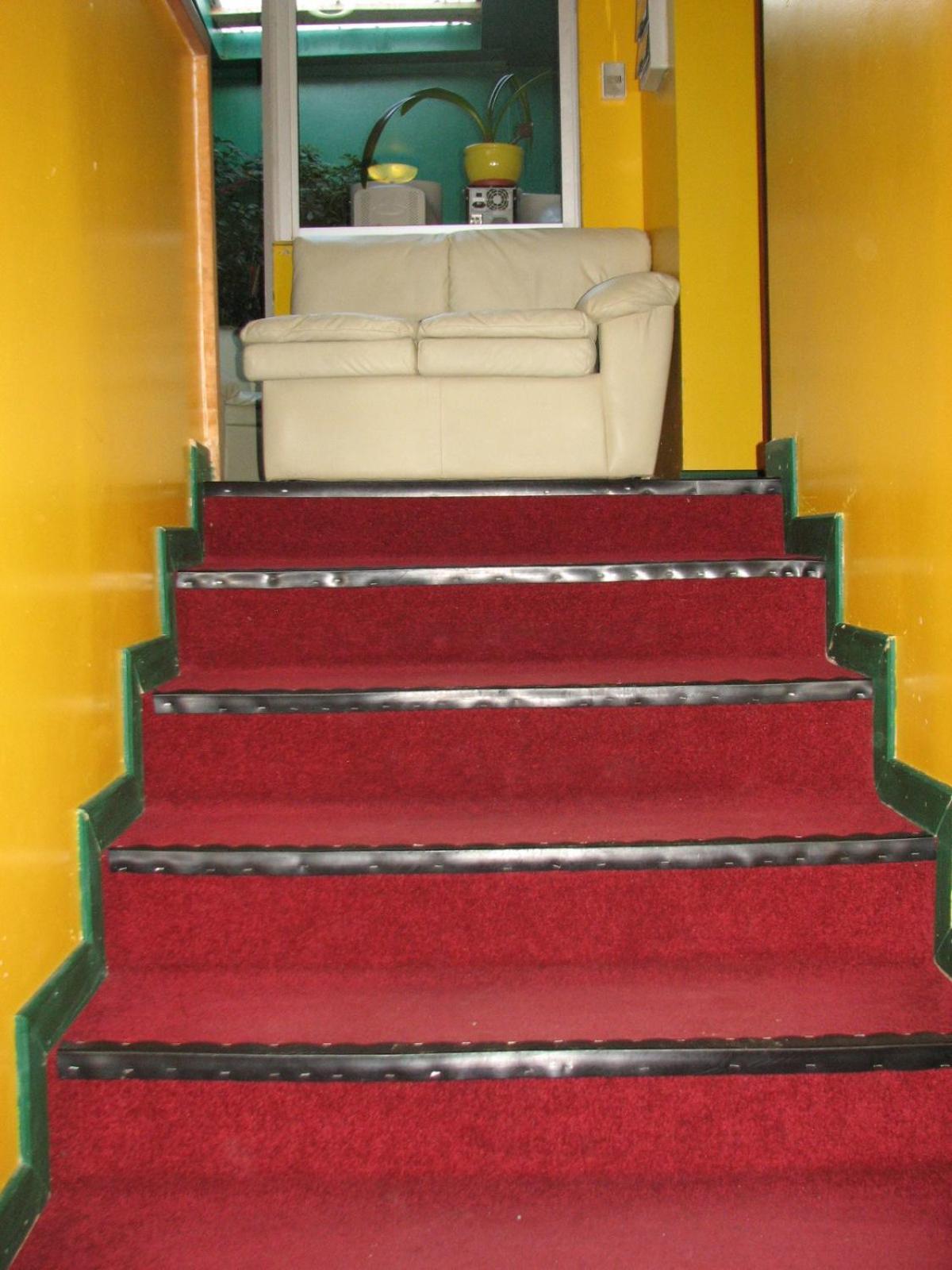 Hostal El Mirador Punta Arenas Zewnętrze zdjęcie