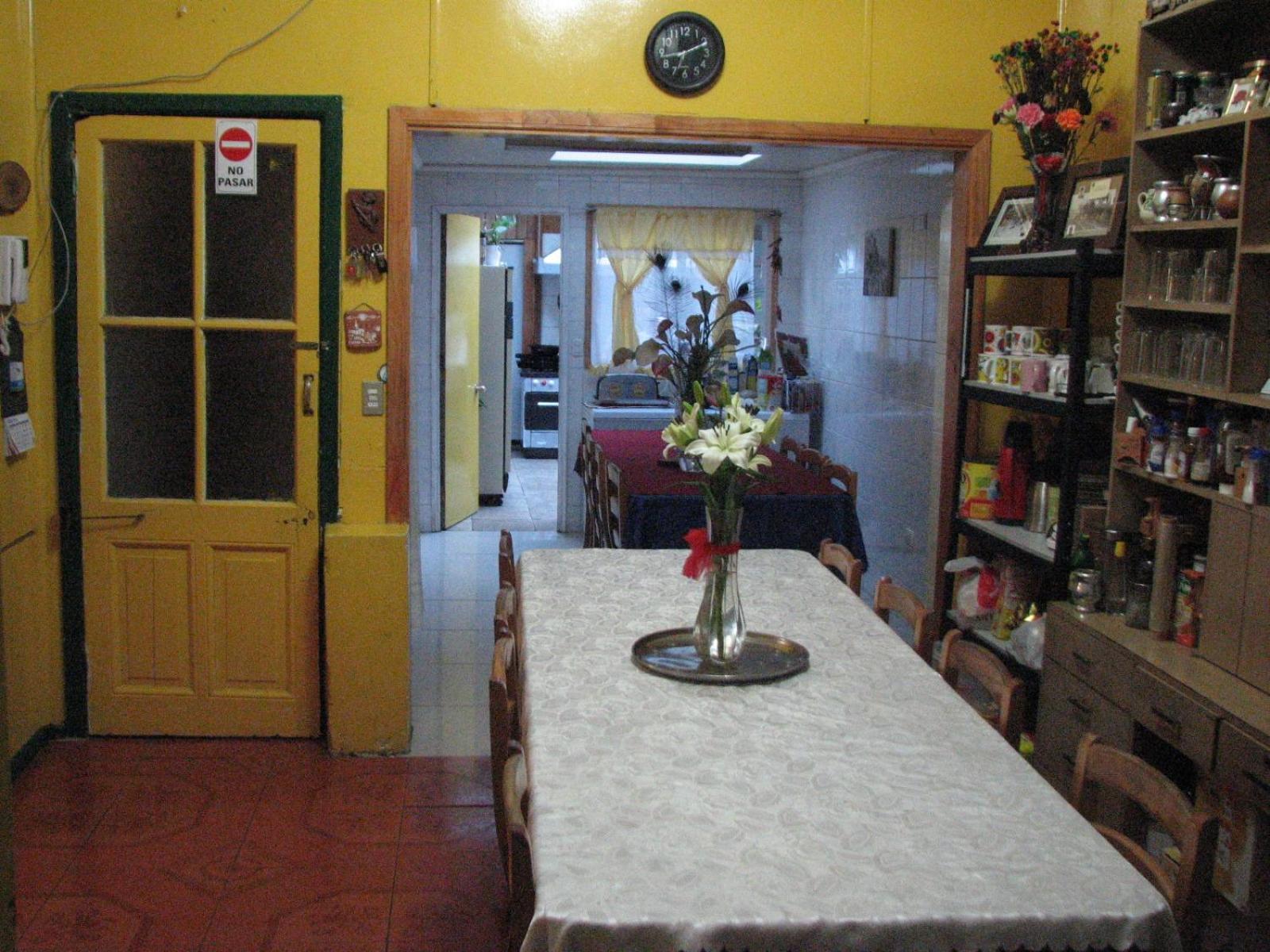 Hostal El Mirador Punta Arenas Zewnętrze zdjęcie