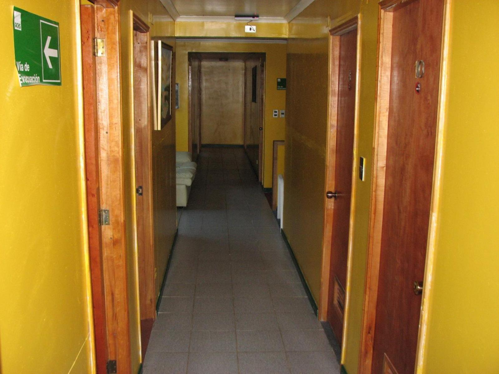 Hostal El Mirador Punta Arenas Zewnętrze zdjęcie