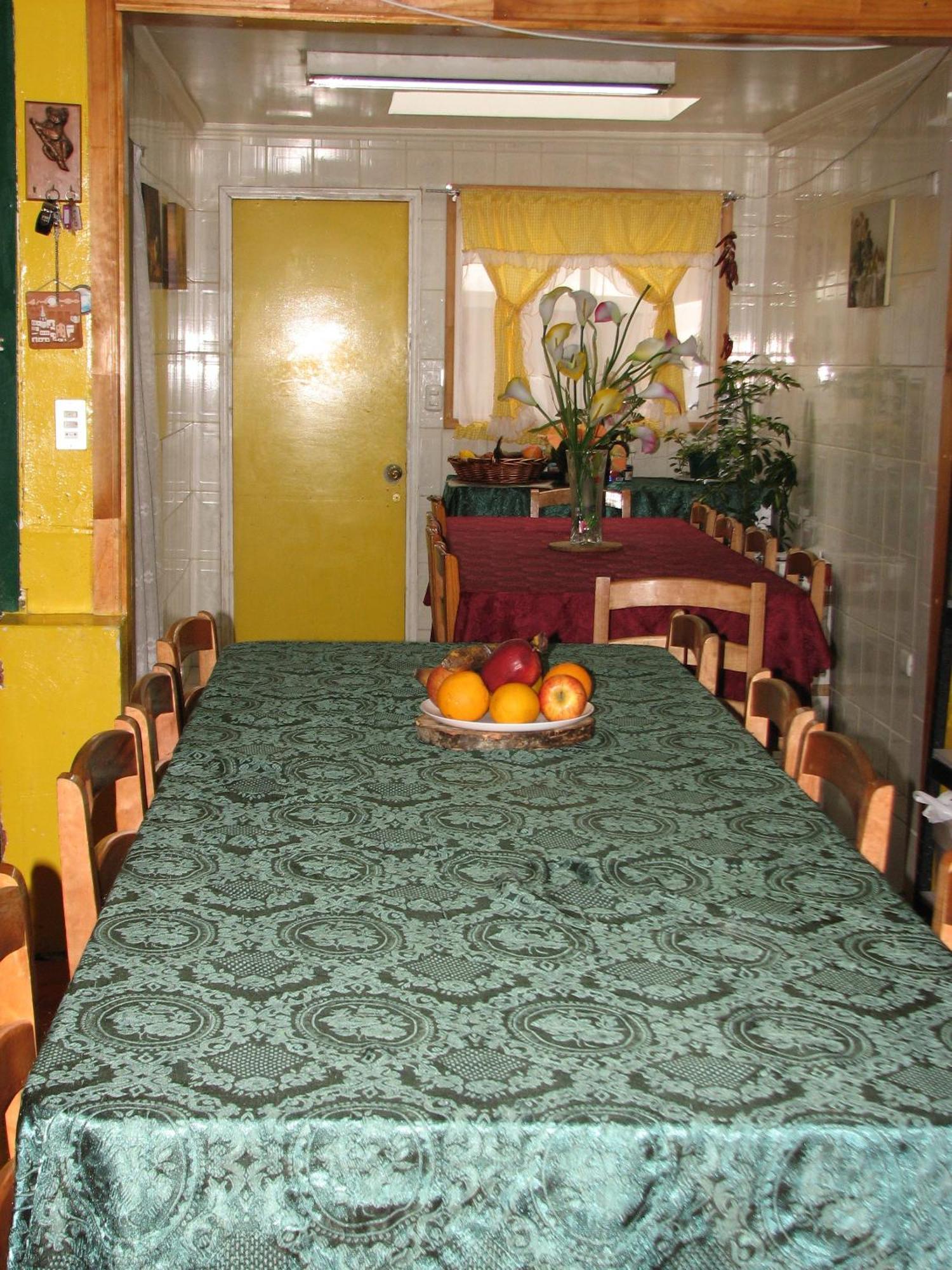 Hostal El Mirador Punta Arenas Zewnętrze zdjęcie